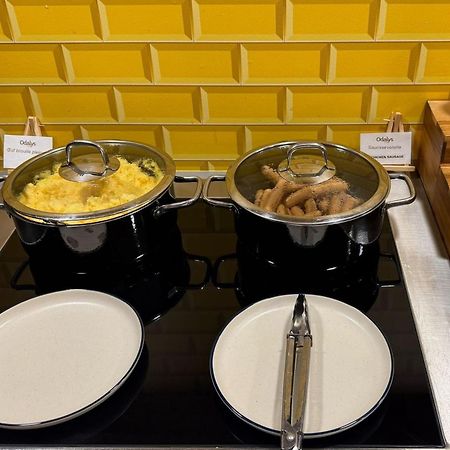 Appart Hotel Odalys City Toulouse Centre Compans Caffarelli Eksteriør billede