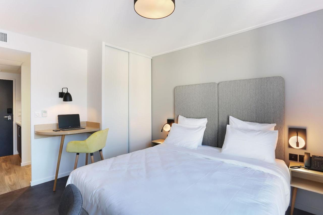 Appart Hotel Odalys City Toulouse Centre Compans Caffarelli Eksteriør billede