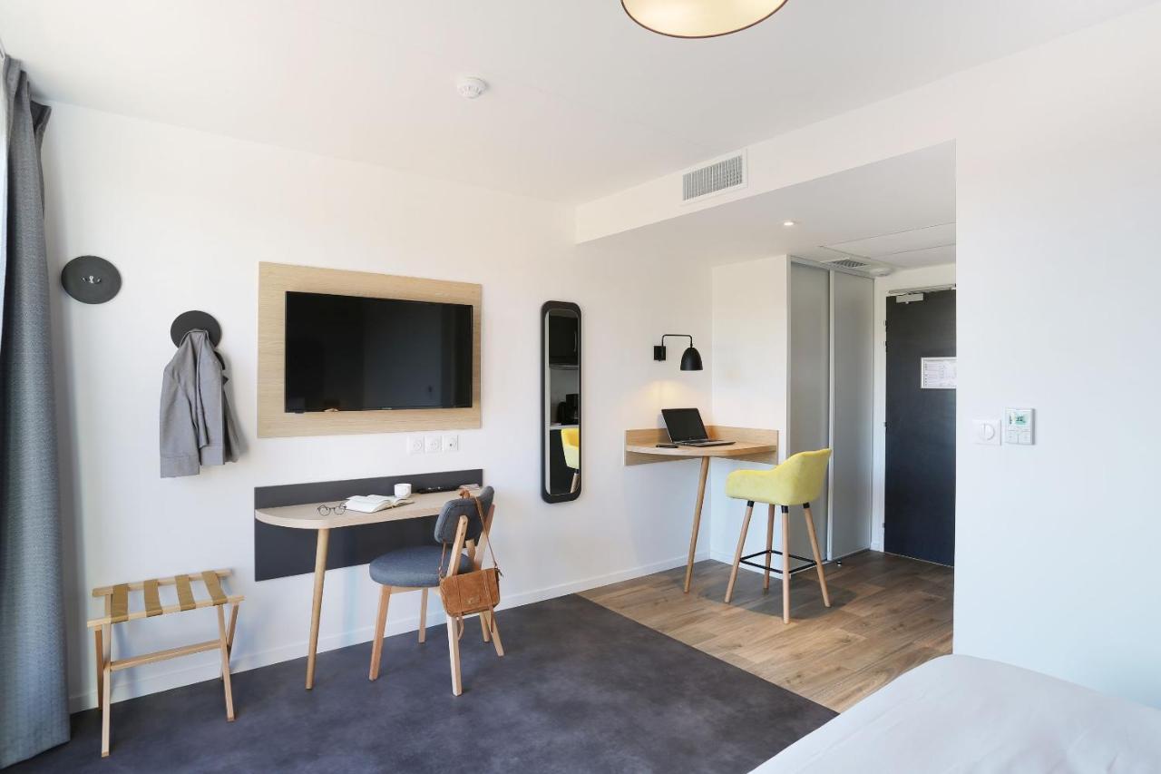 Appart Hotel Odalys City Toulouse Centre Compans Caffarelli Eksteriør billede