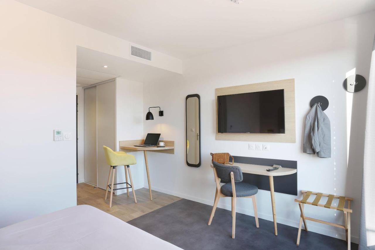 Appart Hotel Odalys City Toulouse Centre Compans Caffarelli Eksteriør billede