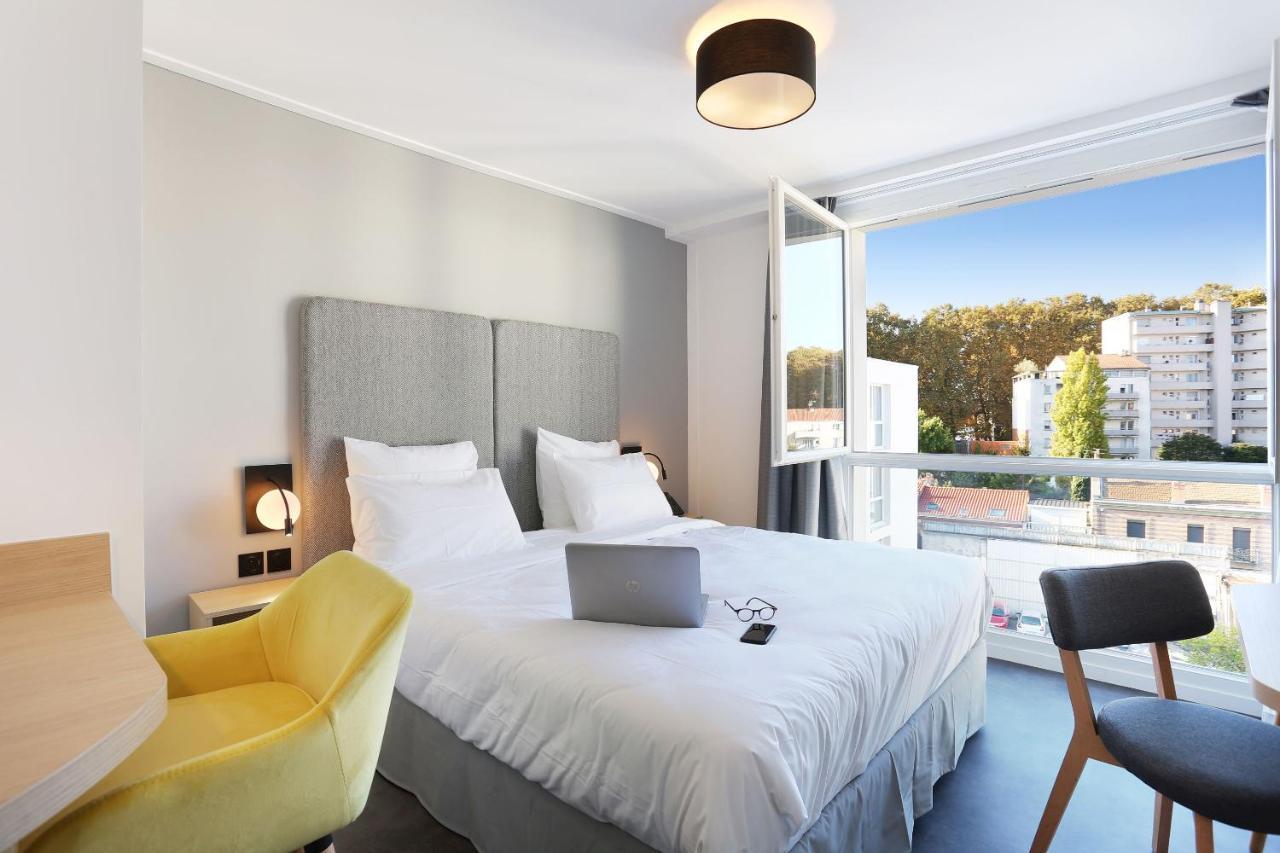 Appart Hotel Odalys City Toulouse Centre Compans Caffarelli Eksteriør billede