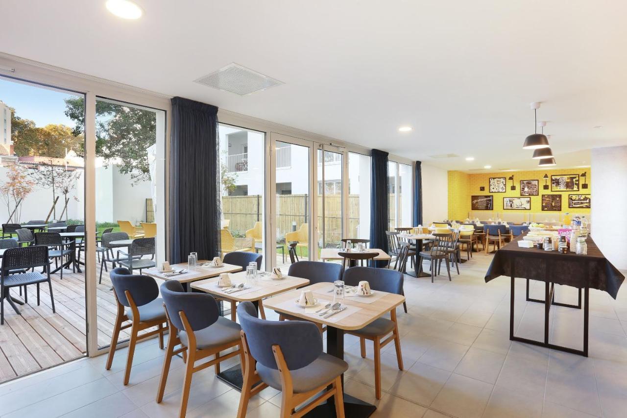 Appart Hotel Odalys City Toulouse Centre Compans Caffarelli Eksteriør billede