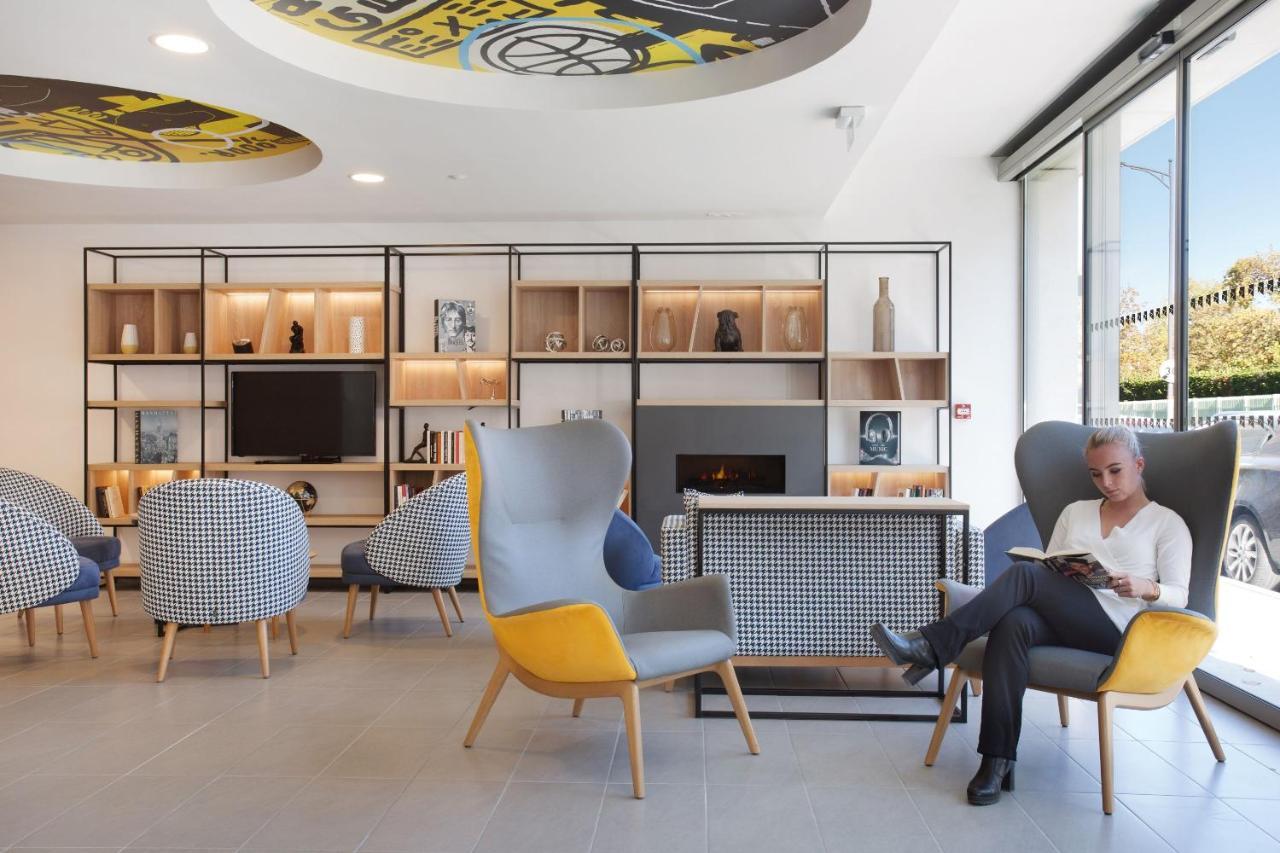 Appart Hotel Odalys City Toulouse Centre Compans Caffarelli Eksteriør billede