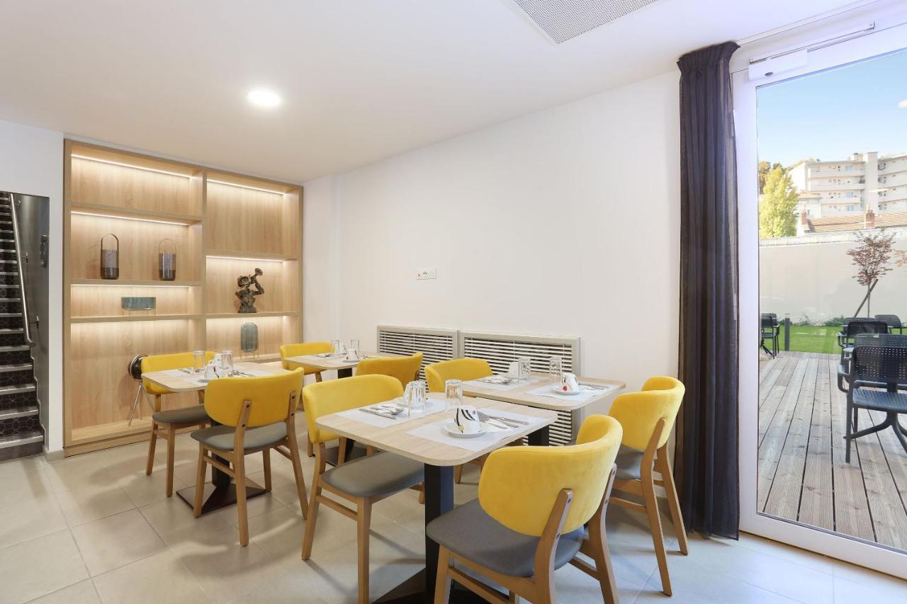Appart Hotel Odalys City Toulouse Centre Compans Caffarelli Eksteriør billede