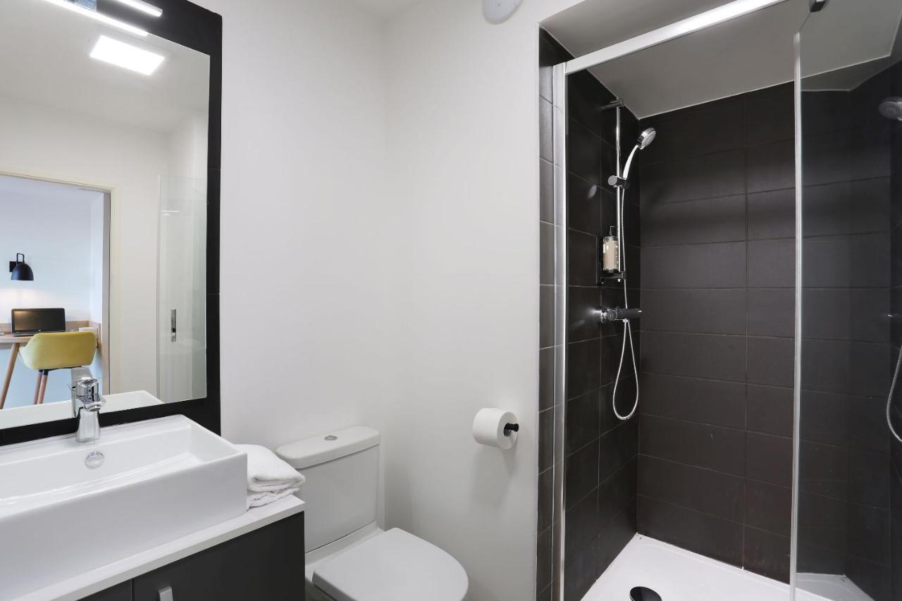 Appart Hotel Odalys City Toulouse Centre Compans Caffarelli Eksteriør billede