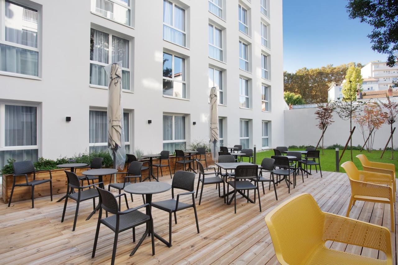 Appart Hotel Odalys City Toulouse Centre Compans Caffarelli Eksteriør billede