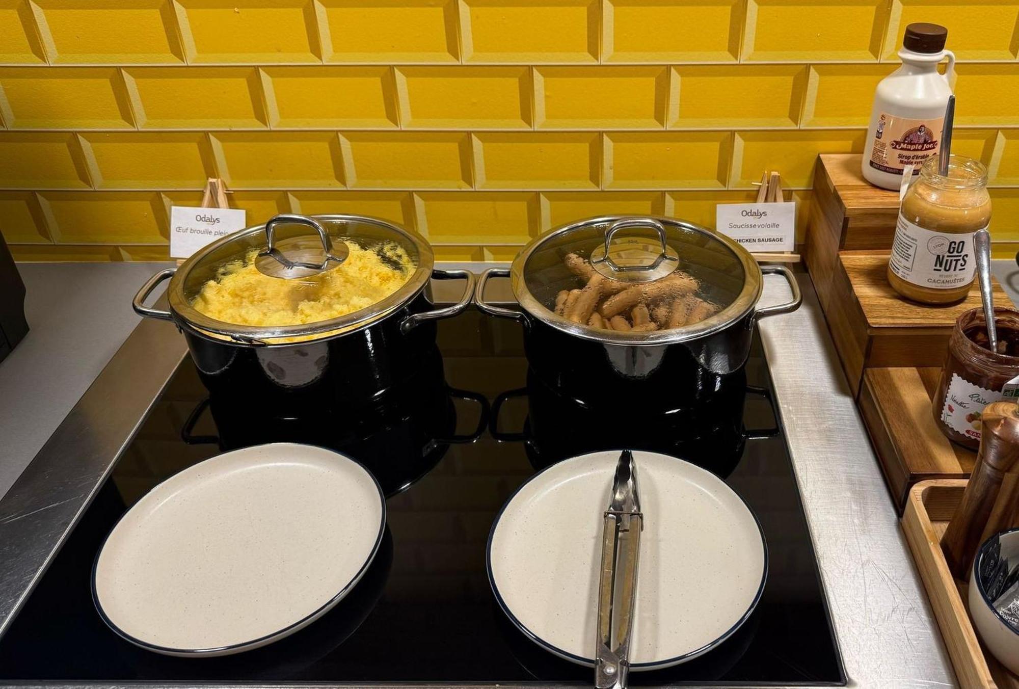 Appart Hotel Odalys City Toulouse Centre Compans Caffarelli Eksteriør billede